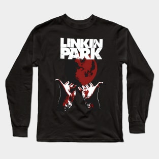 The Worl Linkin Park Long Sleeve T-Shirt
